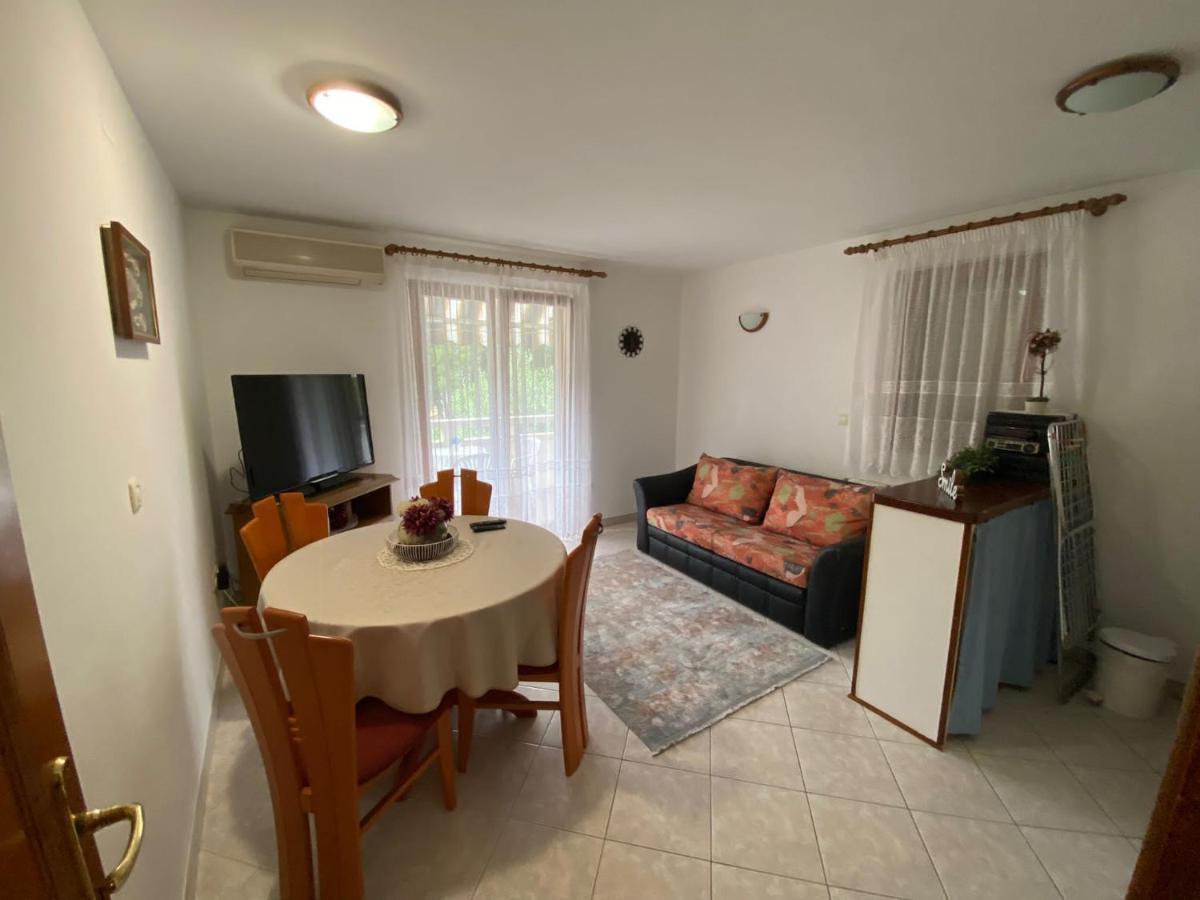 Apartman Ema Istriana Medulin Zewnętrze zdjęcie