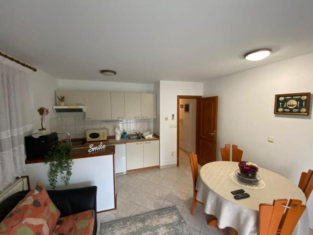Apartman Ema Istriana Medulin Zewnętrze zdjęcie